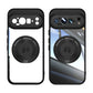Transparent Magnetic Case with Bracket