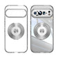 Transparent Magnetic Case with Bracket