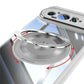 Transparent Magnetic Case with Bracket