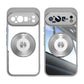 Transparent Magnetic Case with Bracket