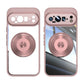 Transparent Magnetic Case with Bracket