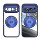 Transparent Magnetic Case with Bracket