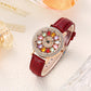 🎁Hot Sale 56% OFF⏳Fashion Dress Watch Rhinestone Dial