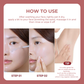 [Dr.Melaxin Official] Peel Shot Glow Rice Ampoule Duo - Serums for Brightening, Exfoliating, and Moisturizing - Suitable for All Skin Types