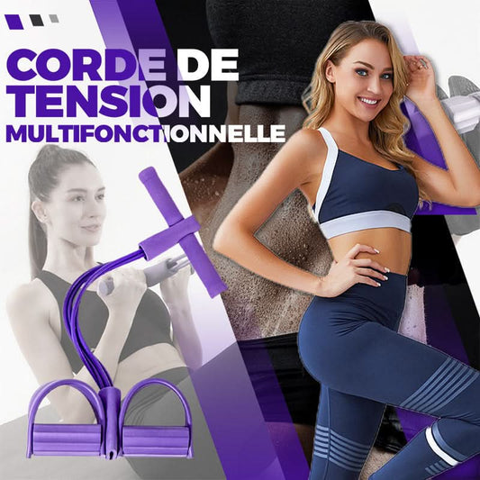 🔥2025 Hot Sale 50% OFF✨✨ Sit-Up Trainer – Strengthen Your Abs Easily