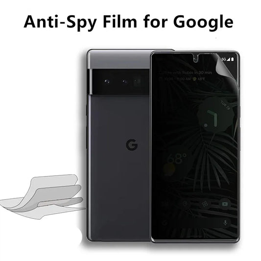 Privacy Screen Protector For Google Pixel Series