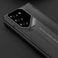 Samsung Galaxy Z vouw serie magnetische scharnier vouwtelefoonhoes met 9H ultraduidelijke filmbeveiliging