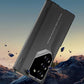 Samsung Galaxy Z vouw serie magnetische scharnier vouwtelefoonhoes met 9H ultraduidelijke filmbeveiliging
