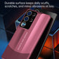 Vegan Leather Patchwork Samsung Case | Lightweight & Premium Grip Protection