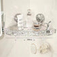 ✨Light luxury style punch-free storage rack