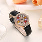 🎁Hot Sale 56% OFF⏳Fashion Dress Watch Rhinestone Dial