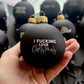 🌲LAST DAY SALE🤣Funny Christmas Ornament