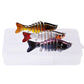 🎣Lifelike Multi-Jointed Sinking Fishing Lure