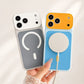 🌞🌈SUMMER HOT SALE ＄14.99!!💥50K+ SOLD!📱Trendy iPhone Case Hot Sale | Dopamine Color Block MagSafe Case – Ultra-Slim Matte Hard PC Cover for iPhone 17 Pro Max UK🇬🇧
