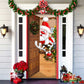 🎄Early Xmas Sales -50% OFF🎅-Christmas 2025 Front Door Decoration🎅