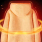 🔥Unisex Double-Layer Hooded Jacket