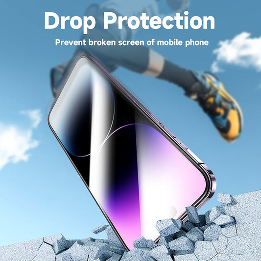 Phone Screen Clear Protector with Tools for Easy Installation