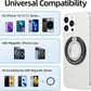 Magnetic Phone Ring Holder