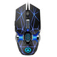 Wireless Silent Glare Mouse