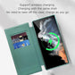 2025 New leather textured flip mobile phone case for Samsung