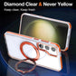 🎁New rotating style🔥Samsung S24/S23 super magnetic rotating stand phone case
