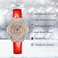 🎁Hot Sale 56% OFF⏳Fashion Dress Watch Rhinestone Dial