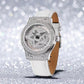 🎁Hot Sale 56% OFF⏳Fashion Dress Watch Rhinestone Dial