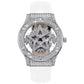 🎁Hot Sale 56% OFF⏳Fashion Dress Watch Rhinestone Dial