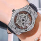 🎁Hot Sale 56% OFF⏳Fashion Dress Watch Rhinestone Dial
