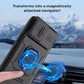 🔥Heiße Verkäufe🔥 Battle Bear Push Window Rings Hülle für iPhone