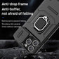 🔥Heiße Verkäufe🔥 Battle Bear Push Window Rings Hülle für iPhone