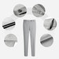 🔥Italy Naples Style Business Casual Suit Trousers with Adjusting Elastic Band