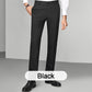 🔥Italy Naples Style Business Casual Suit Trousers with Adjusting Elastic Band