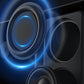 💕Hot selling op Moederdag🖼️ Draadloze platenspeler Bluetooth-luidspreker