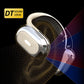 Hifi cómodos auriculares con gancho de oreja Bluetooth con alambre ajustable