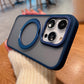 hone-skal med magnetiskt ringstativ för iPhone-serien🤳