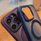 hone-skal med magnetiskt ringstativ för iPhone-serien🤳