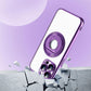 Magnetic Shockproof Phone Case with Rotatable Stand