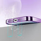 Magnetic Shockproof Phone Case with Rotatable Stand