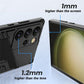 Ultra Punk TPU Shockproof Kickstand Phone Case