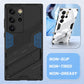 Ultra Punk TPU Shockproof Kickstand Phone Case