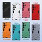 Ultra Punk TPU Shockproof Kickstand Phone Case