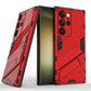 Ultra Punk TPU Shockproof Kickstand Phone Case