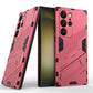 Ultra Punk TPU Shockproof Kickstand Phone Case