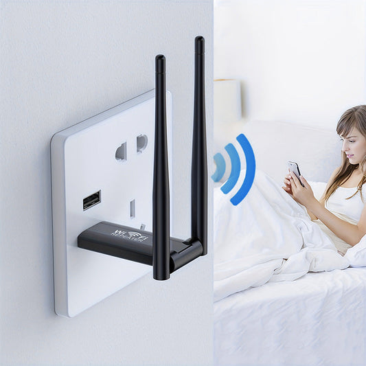 🔥 USB Powered WiFi Signal Booster