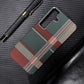 Anti-Fall Protective Case with Built-in Magnetic Ring for Samsung Galaxy S25/S24/23 Series