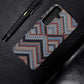 Anti-Fall Protective Case with Built-in Magnetic Ring for Samsung Galaxy S25/S24/23 Series