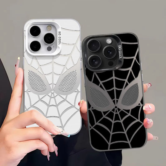 🔥Hot sale🔥Cool Unique Design Spiderweb Phone Case