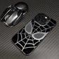 🔥Vente chaude🔥Coque de téléphone au design unique et cool avec toile d'araignée