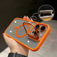 Magnetisk telefonsag med stand til iPhone -serien